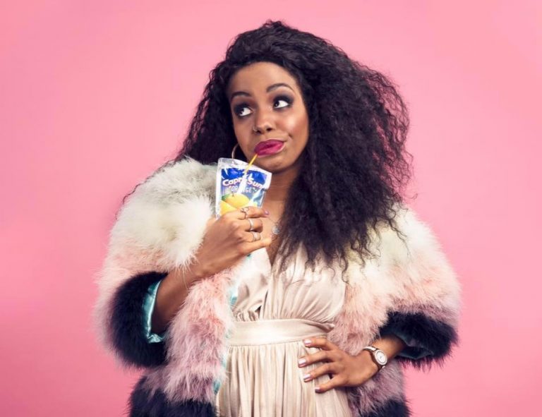 British-Jamaican Comedian Makes History as One of Two Black Women Nominated for Comedy Award