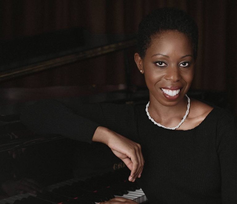 British Jamaican Dr Samantha Ege Lends Talent to Festival Highlighting Harlem Renaissance in Europe - photo