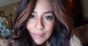 British-Jamaican Gospel Singer Lurine Cato
