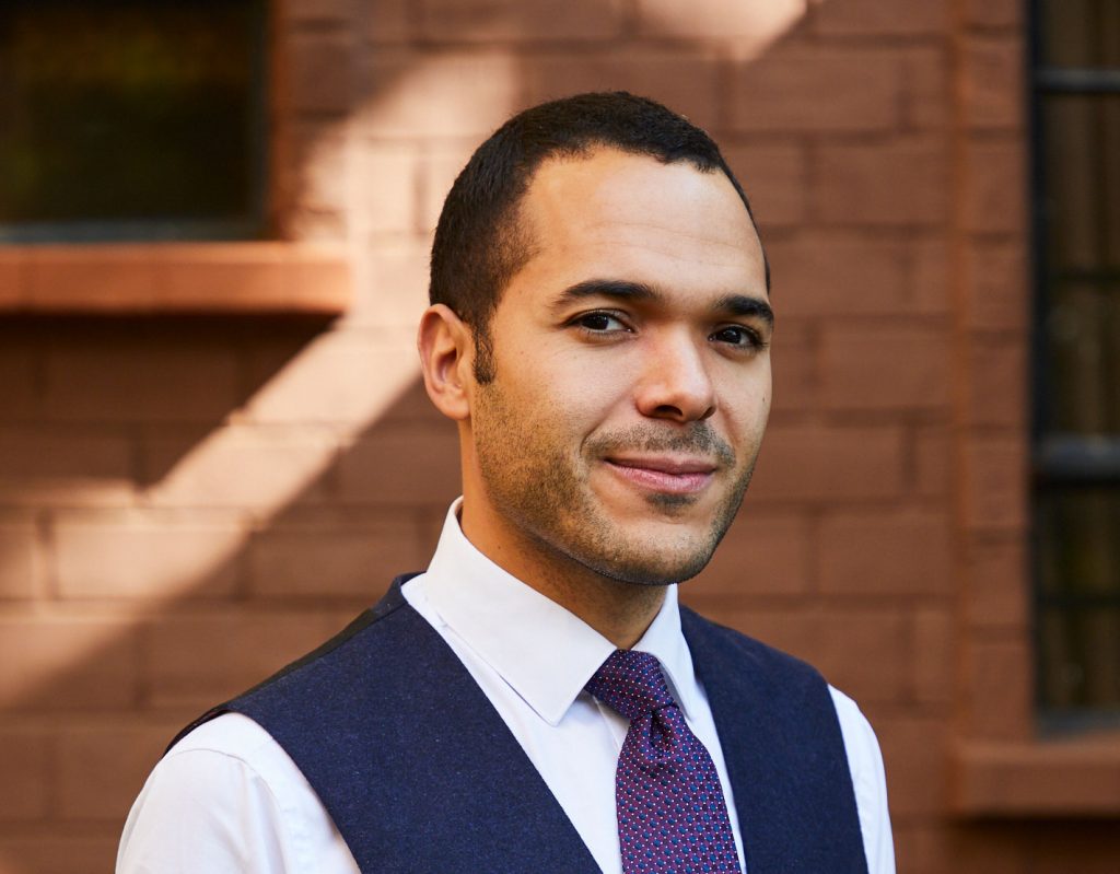 British-Jamaican Lawyer Who Trains African Prisoners How to Defend Themselves in Court Featured on 60 Minutes - Alexander McLean