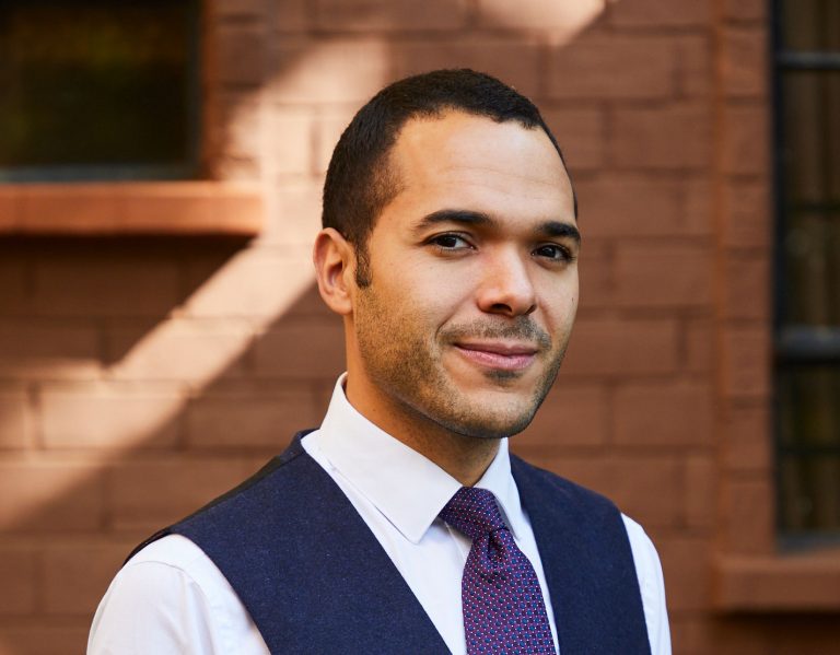 British-Jamaican Lawyer Who Trains African Prisoners How to Defend Themselves in Court Featured on 60 Minutes - Alexander McLean