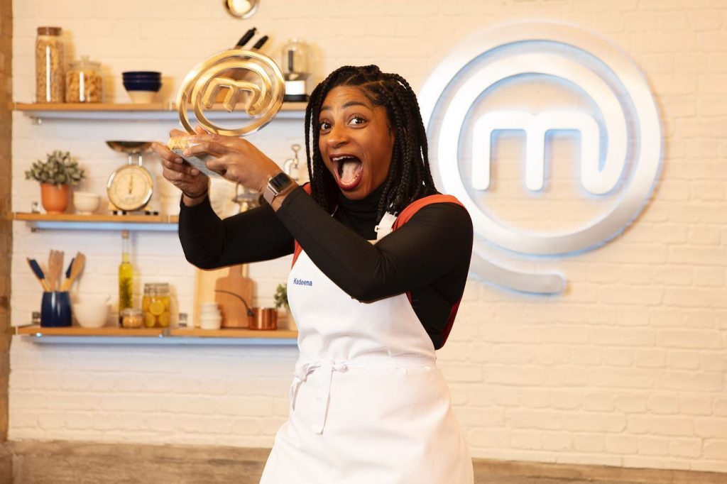 British Jamaican Paralympian Kadeena Cox Named Celebrity Masterchef 2021 in UK