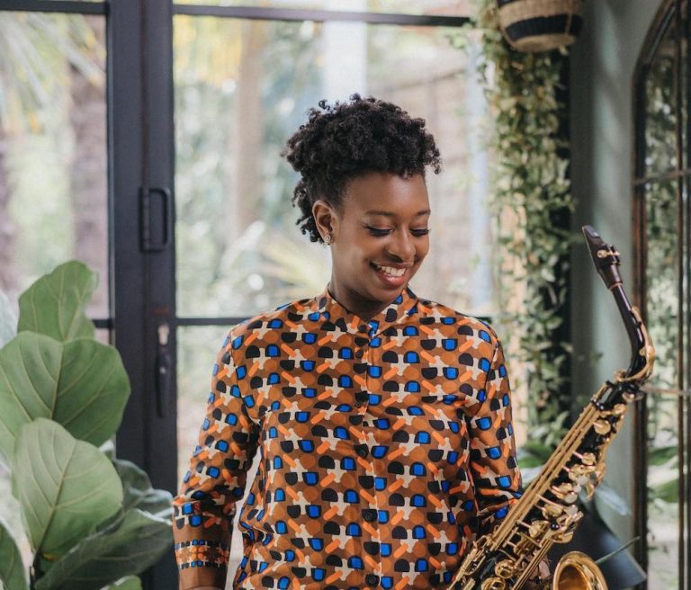 British-Jamaican Saxophonist YolanDa Brown Received Order of the British Empire