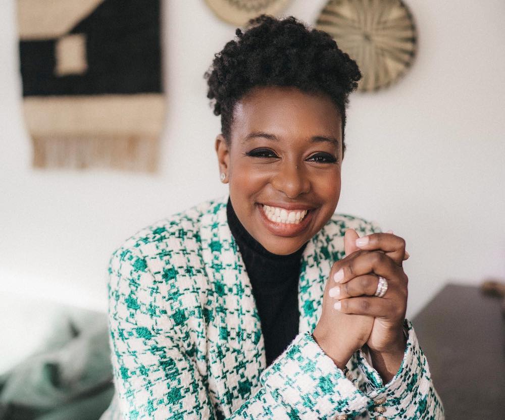 British-Jamaican Saxophonist YolanDa Brown