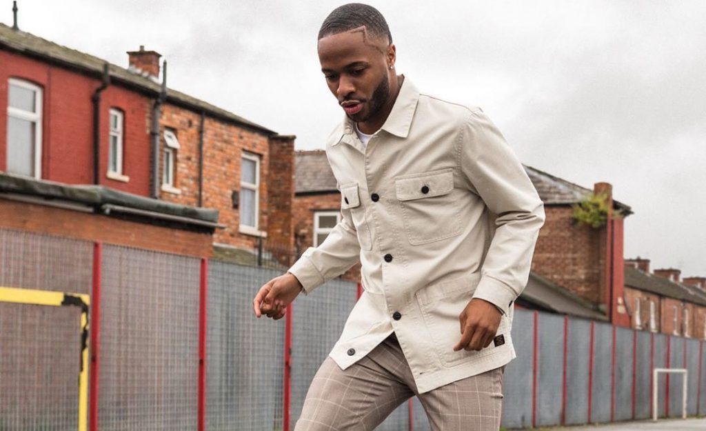 British-Jamaican Soccer Star Raheem Sterling Calls for English Football to give Black Managers a Chance