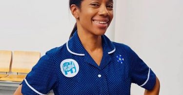 British Jamaican born nurse Nicole McIntosh awarded a Fellowship of the Royal Society of Arts