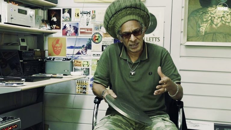 British-Jamaican film director deejay and musician Donovan Letts was born