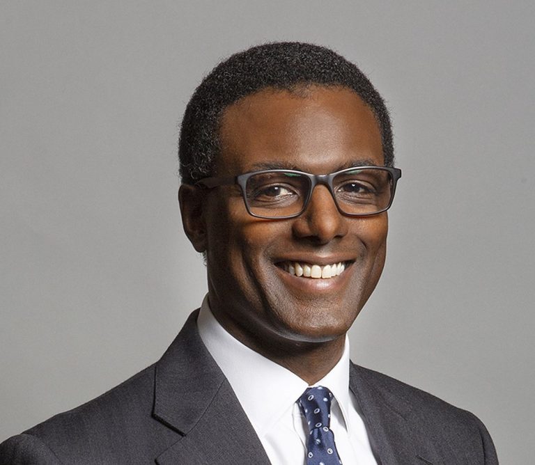 British Member of Parliament of Jamaican Descent Named as New UK Trade Envoy - Darren Henry MP
