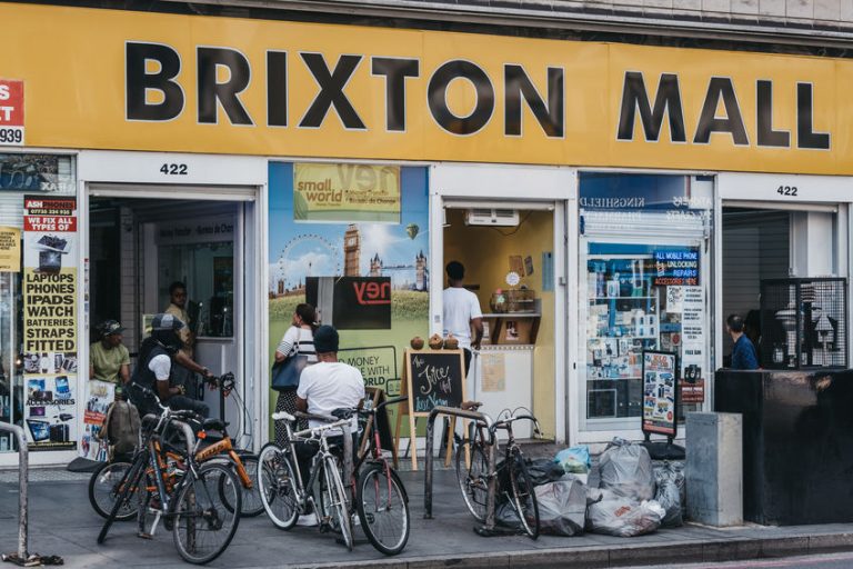 Brixton Little Jamaica London