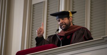 Brown University to Give Shaggy Honorary Degree