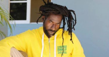 Buju Banton Jamaican Reggae Artist