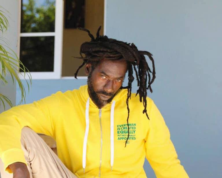 Buju Banton Jamaican Reggae Artist