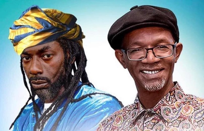 Buju Banton and Beres Hammond Headline the Intimate Concert In Jamaica Together on New Year Day 2023