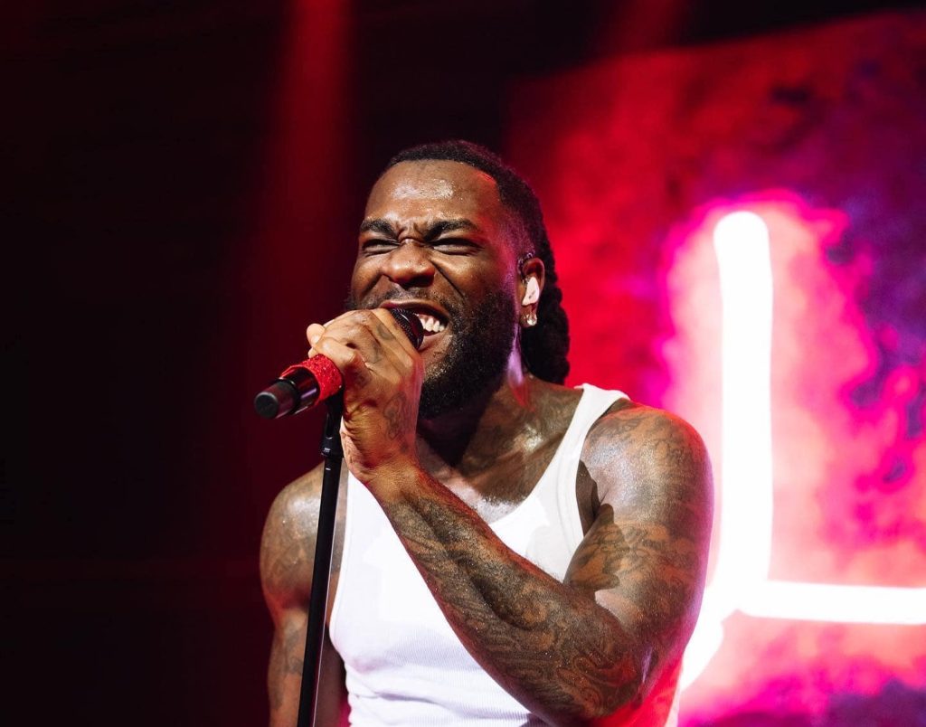 Burna Boy