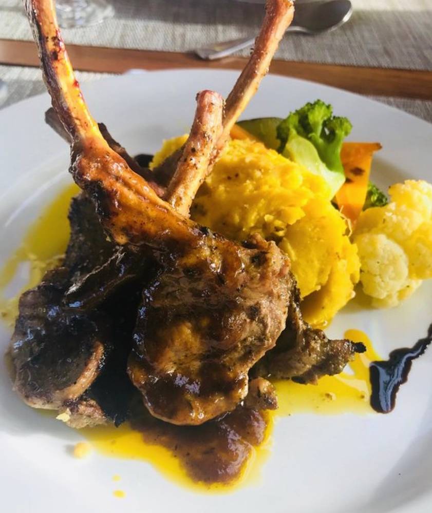 Bushbar 3 - This Port Antonio Eatery Has Been Recognized as One of 2022 ten Best Fine Dining Restaurants in the Caribbean