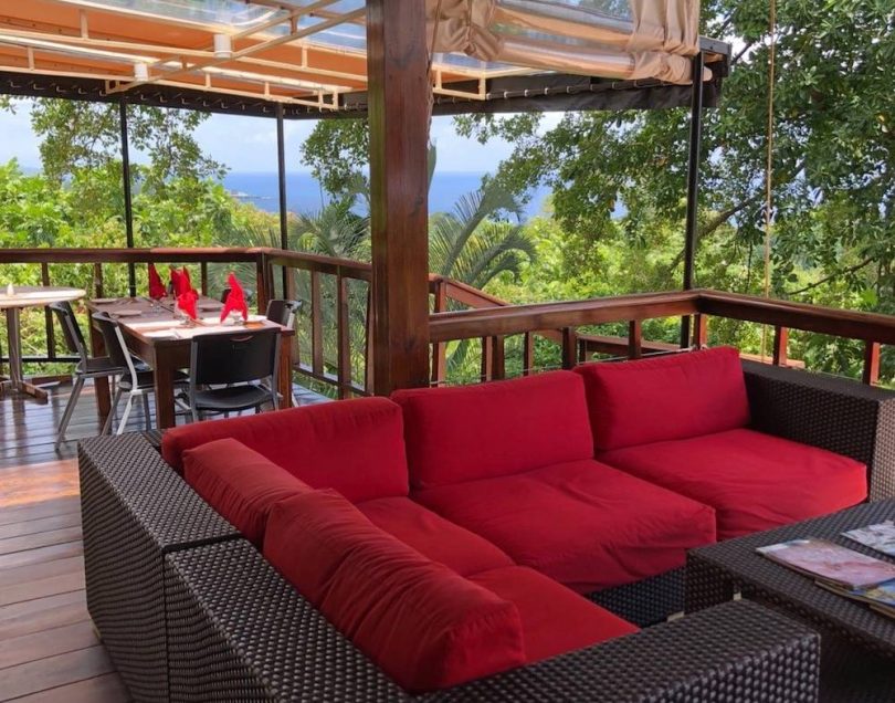 Bushbar - This Port Antonio Eatery Has Been Recognized as One of 2022 ten Best Fine Dining Restaurants in the Caribbean