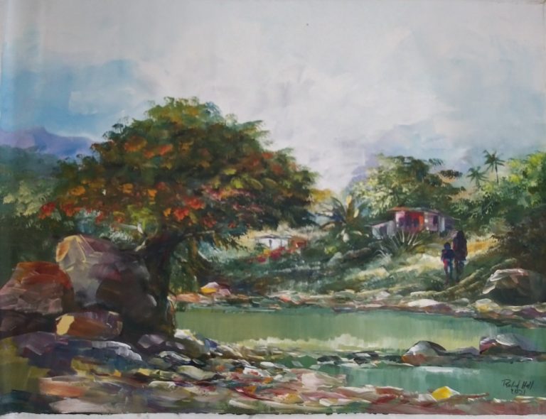 Buying Jamaican Art Directly Supports The Jamaican Economy