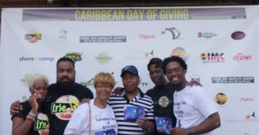 CDoG Radiothon broadcast from the Dumplin Shop in the Bronx
