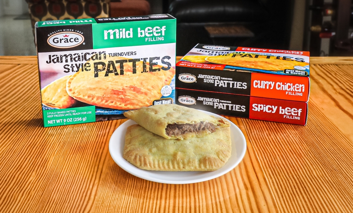 Jamaican Patties - Feed Me I'm Hungry
