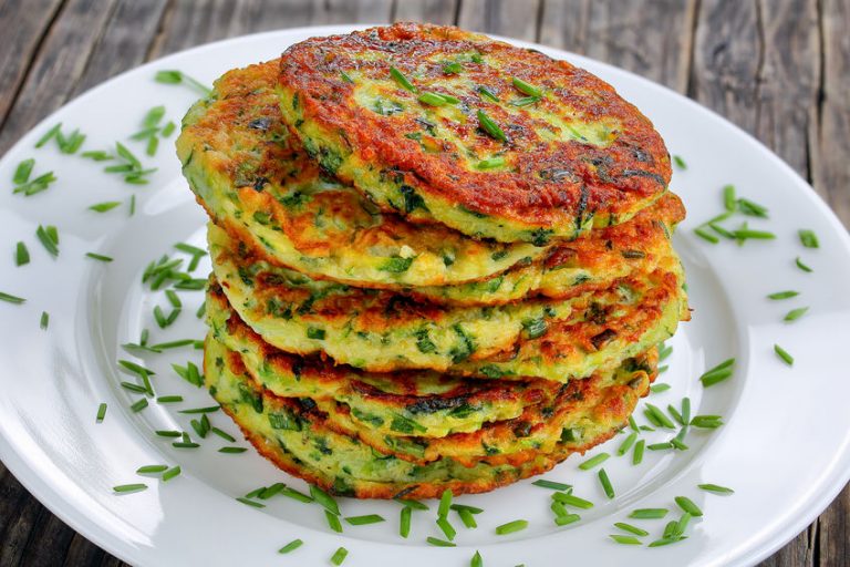 Callaloo Fritters