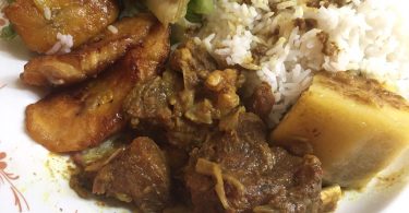 Canadian Broadcasting Corp Features Jamaican Food for Black History Month