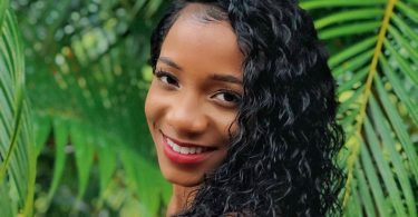 Canadian-Jamaican YouTuber Annesha Adams