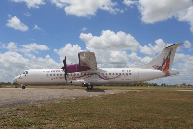 Caribbean Airlines Expands Network with New Route to St. Kitts