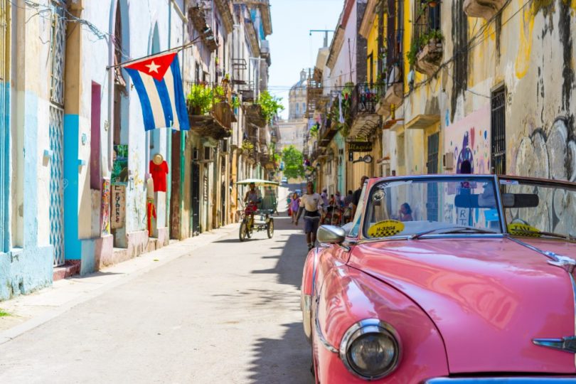 Caribbean Airlines To Start Service Between Kingston Jamaica And Havana Cuba - Photo by Alexander Kunze