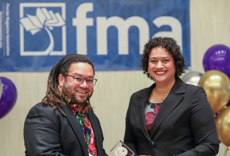 Caribbean-American Lifestyle Magazine Shines, Winning Eighth Florida Magazine Association Award