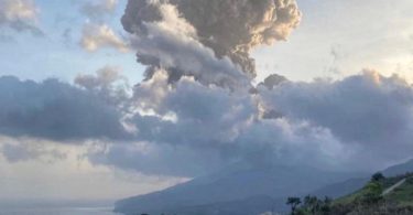 Caribbean Association of Georgia Inc Joins Forces with Local Organizations to Help the People of St Vincent and the Grenadines Following Devastating and Violent Volcanic Eruptions