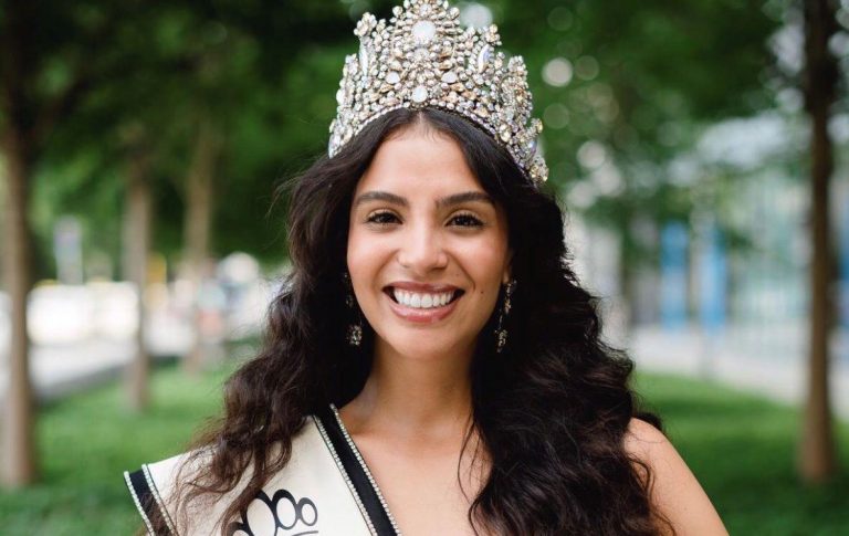 Caribbean Born Woman To Represent Germany In Miss Universe Pageant - Miriam Rautert 2