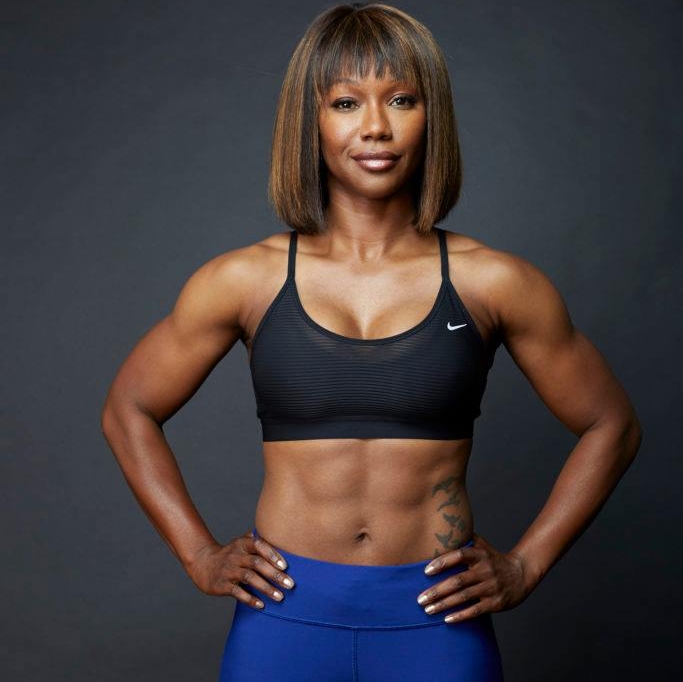 Carmelita Jeter