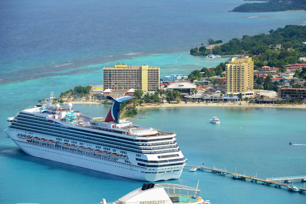 carnival cruises jamaica