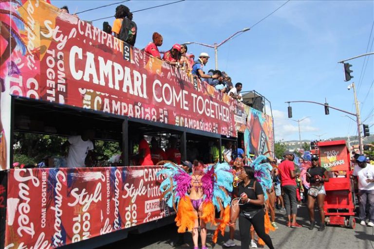 Carnival Jamaica