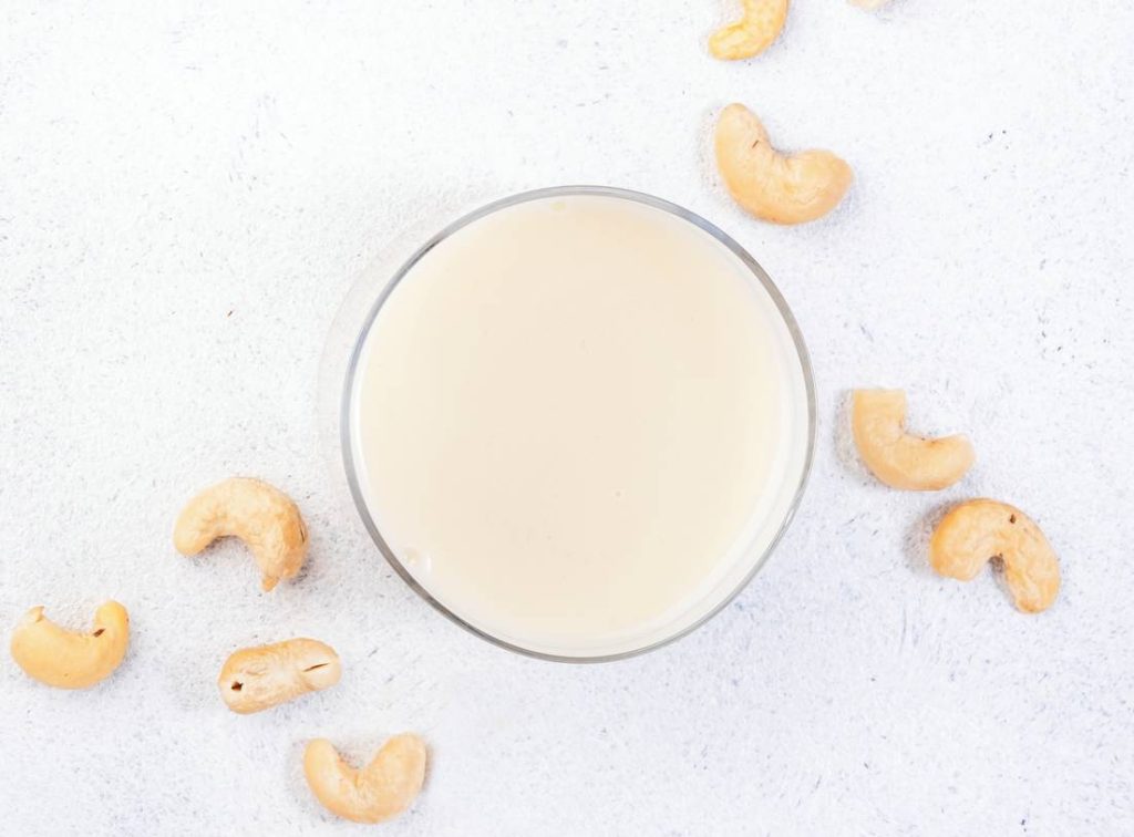 Cashew Irish Moss Recipe