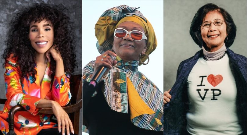 Cedella Marley, Marcia Griffiths & Patricia “Miss Pat” Chin to Receive Lifetime Achievement Awards at Reggae Genealogy Concert