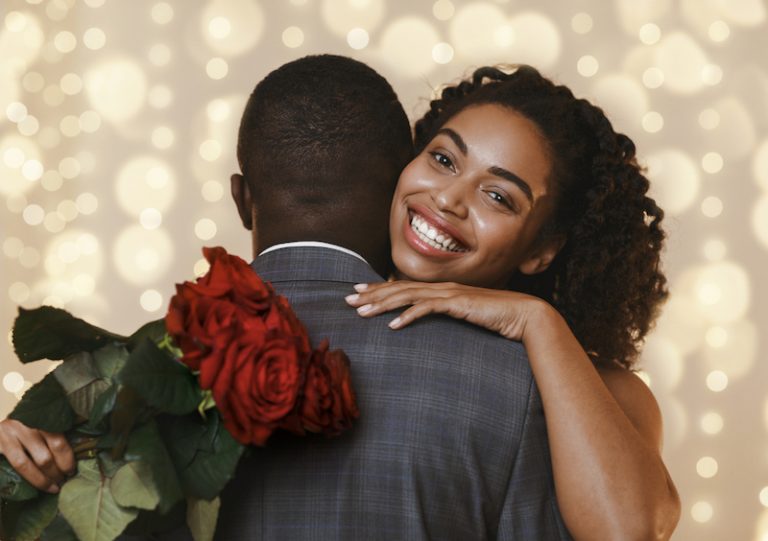 Celebrating Valentines