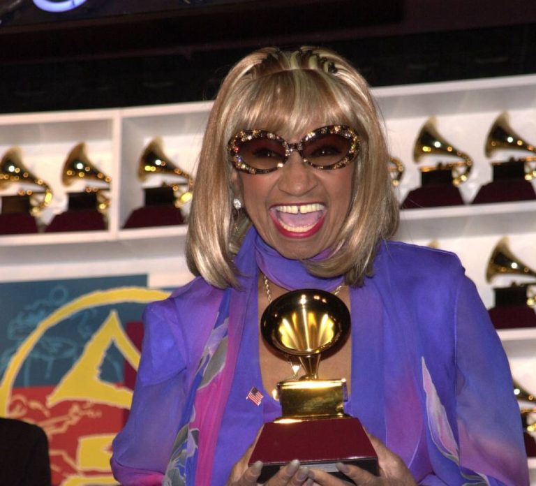 Celia Cruz - Cuba - Caribbean-American Woman of Influence