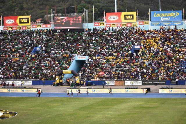 2019 Photo Highlights: Jamaica's Endemic 'Champs Athletics Fever ...