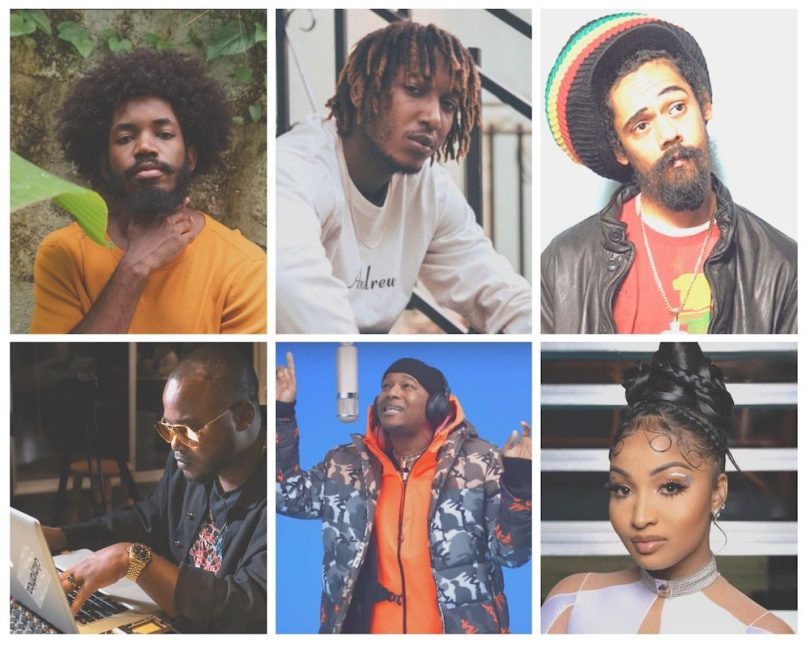 Cheer for These Jamaican Artists Who Received Grammy-Nominations Outside the Reggae Category
