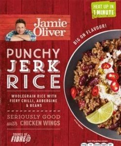 Punchy Jerk Rice