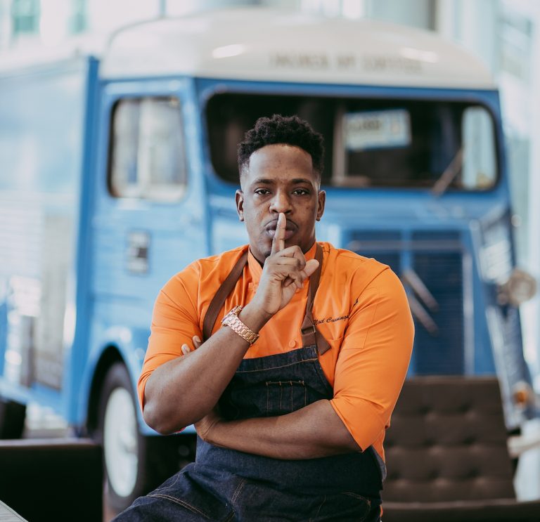 Chef Noel Cunningham Introduces New Culinary Podcast