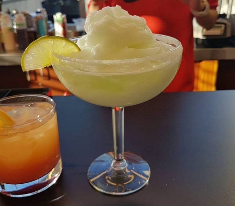 Chef Noel Cunninghams Lime Margarita Recipe