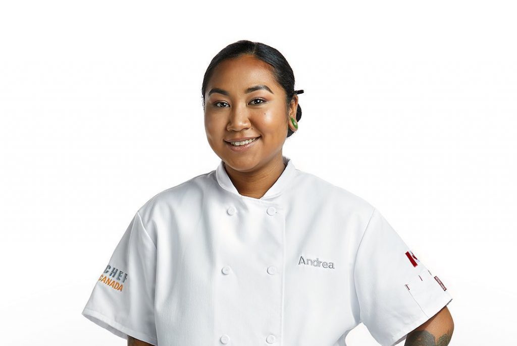 Chef of Jamaican Descent Competes for Title of Top Chef Canada Alridge