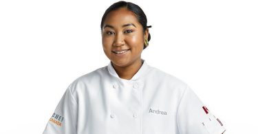 Chef of Jamaican Descent Competes for Title of Top Chef Canada Alridge