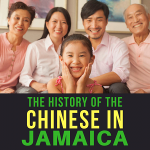 Chinese in Jamaica