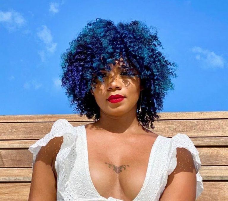 Chiney K Pop Girl - Jamaican-Born Influencer
