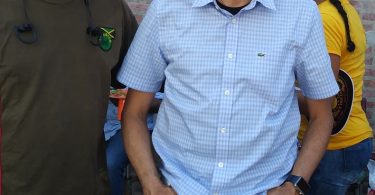 Chris Chin VP Records Jerk Festival NYC 2018 Launch