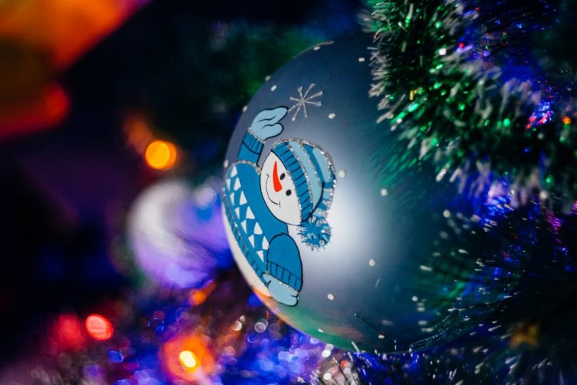 Christmas Breeze - Memoirs Of An Illegal Alien Part 8