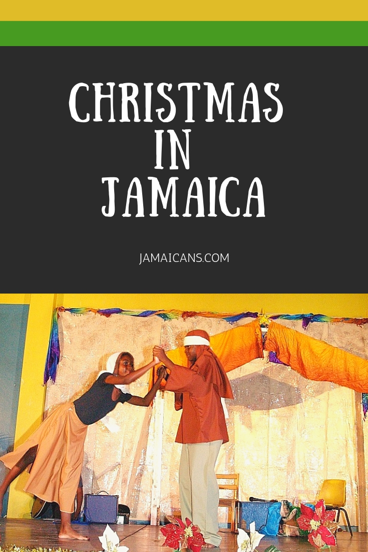 Christmas in Jamaica